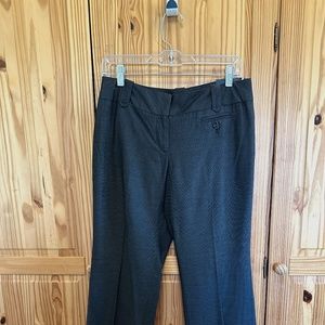 LOFT Julie/Curvy pants 6P